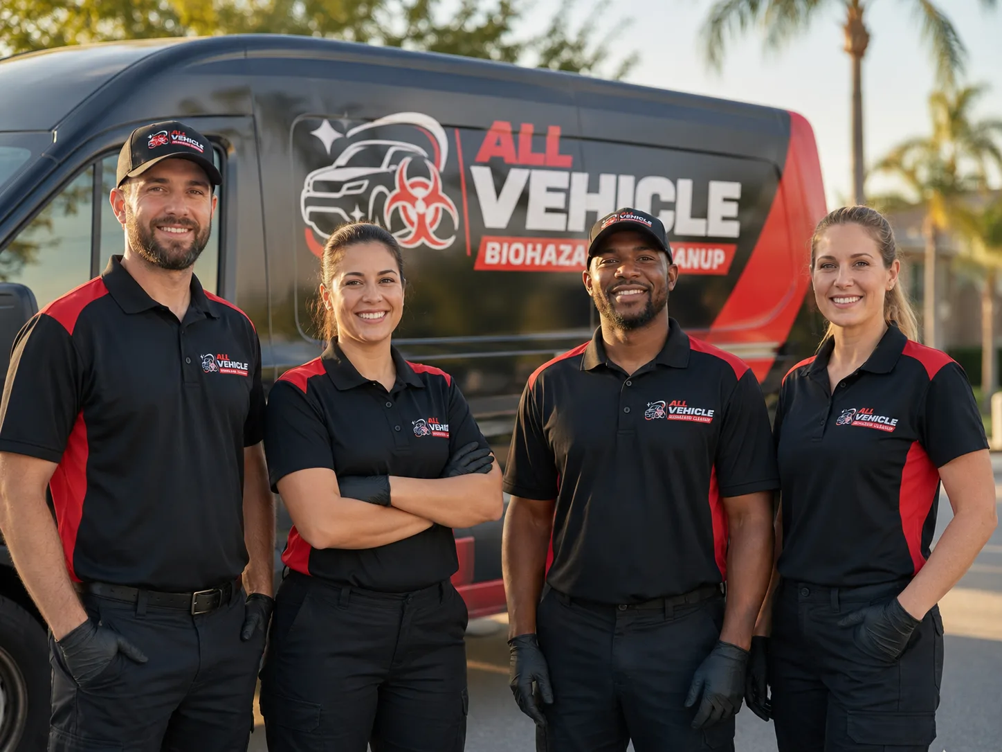 Vehicle Biohazard Cleanup company in Dow, IL